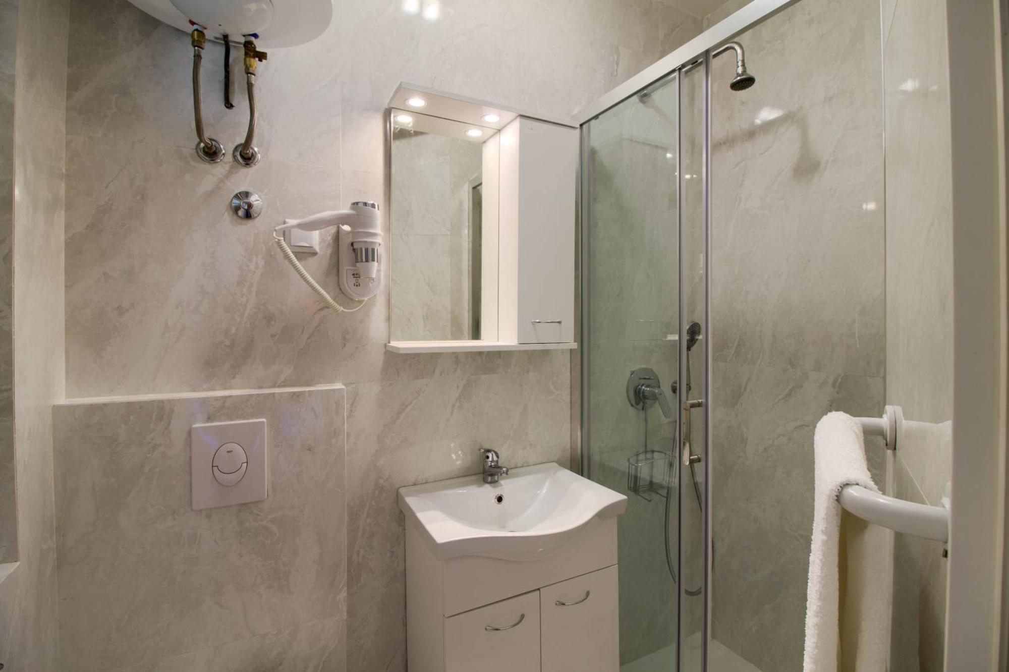 Apartments Sosic II روفينج المظهر الخارجي الصورة