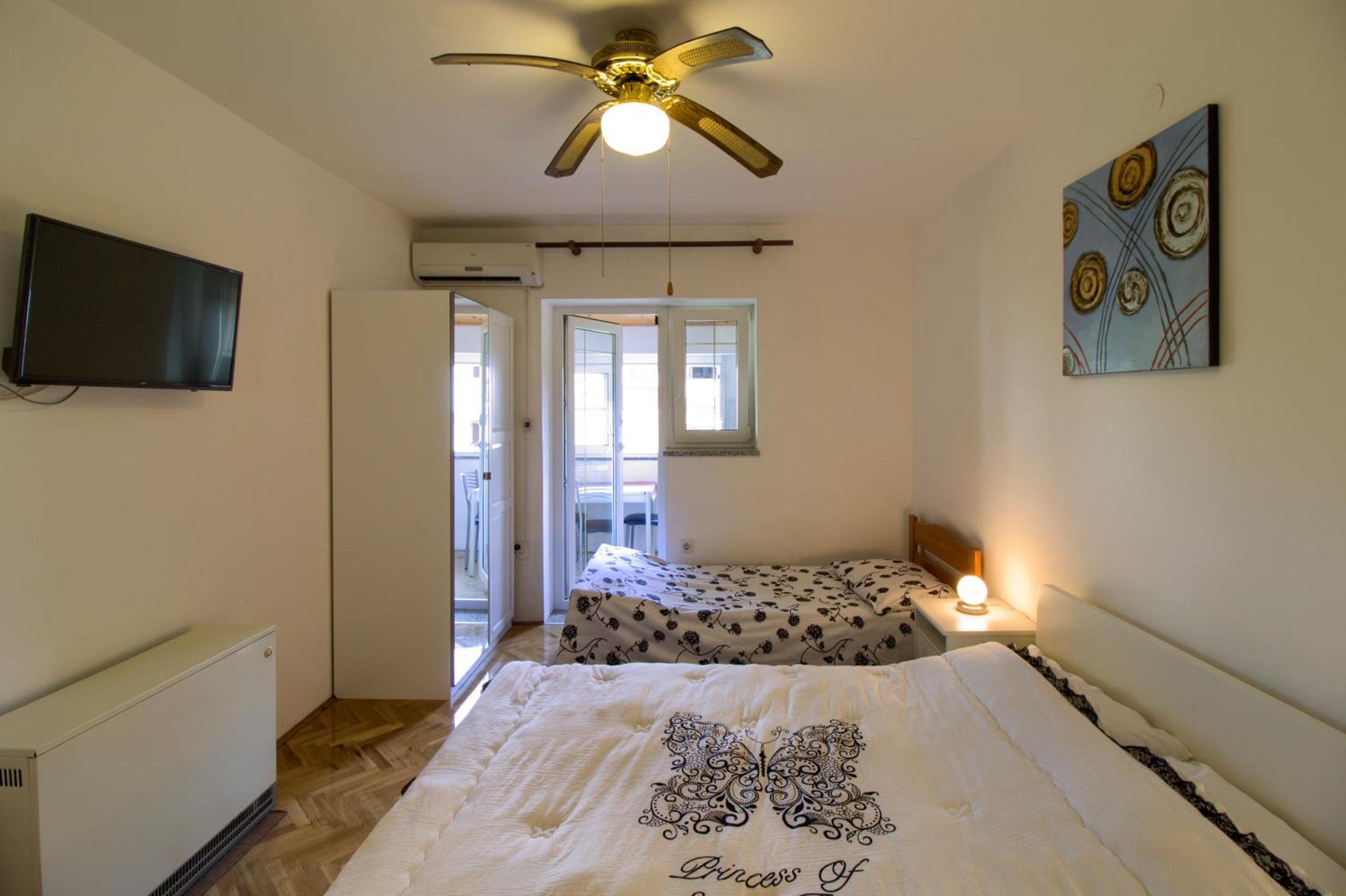 Apartments Sosic II روفينج المظهر الخارجي الصورة