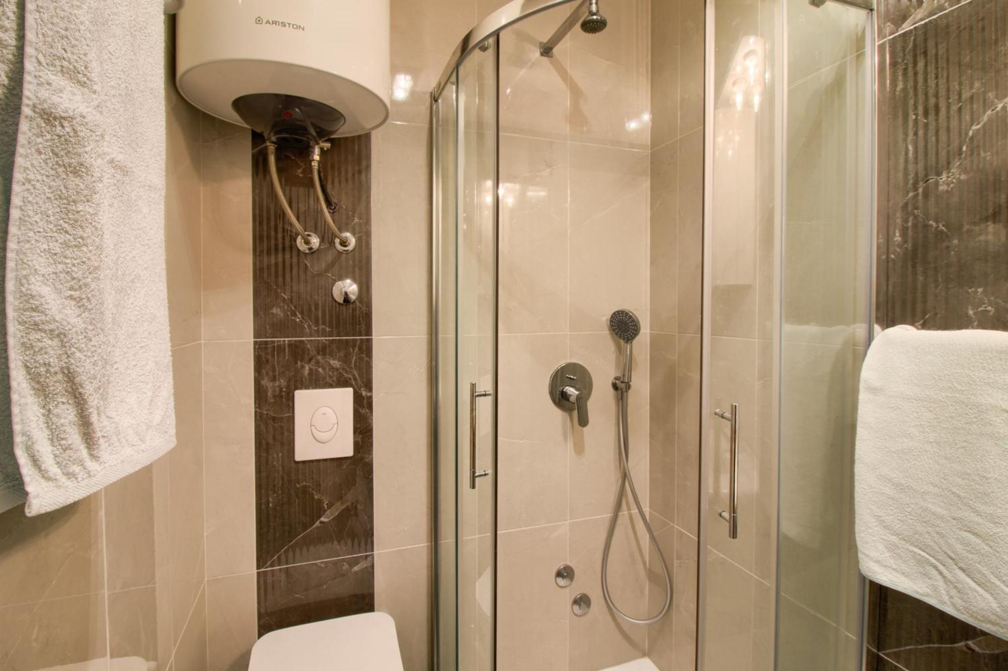 Apartments Sosic II روفينج المظهر الخارجي الصورة