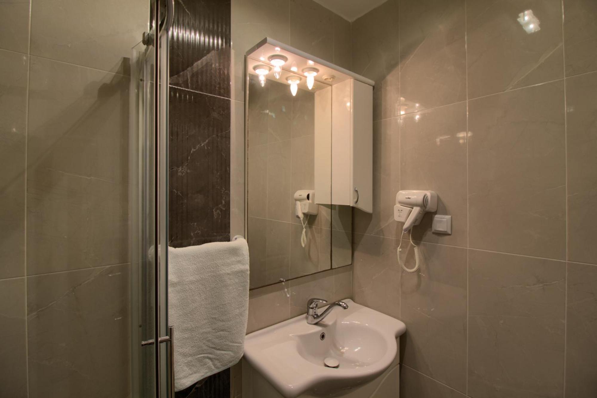 Apartments Sosic II روفينج المظهر الخارجي الصورة